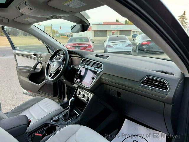 2020 Volkswagen Tiguan ONE OWNER! 67552 KMS! CERTIFIED! - 22924129 - 21