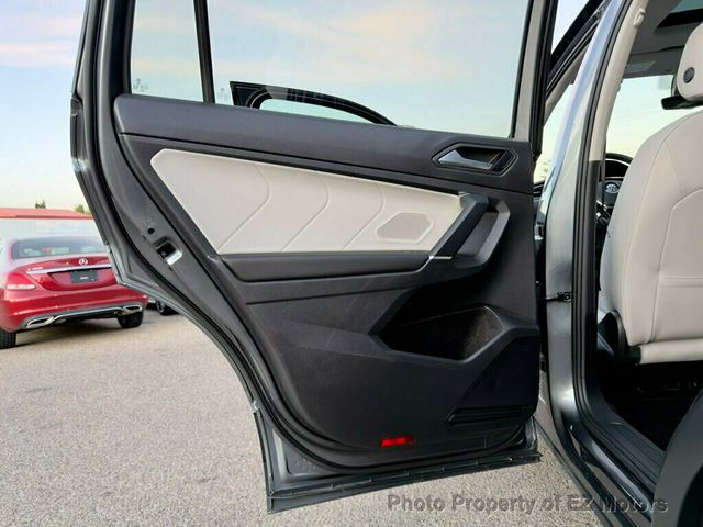 2020 Volkswagen Tiguan ONE OWNER! 67552 KMS! CERTIFIED! - 22924129 - 24
