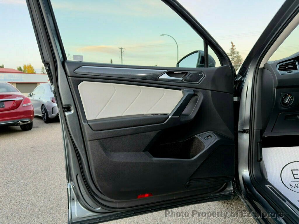 2020 Volkswagen Tiguan ONE OWNER! 67552 KMS! CERTIFIED! - 22924129 - 25