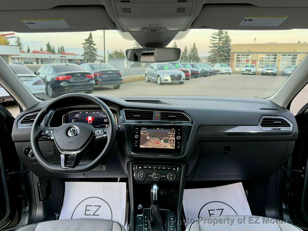 2020 Volkswagen Tiguan ONE OWNER! 67552 KMS! CERTIFIED! - 22924129 - 28