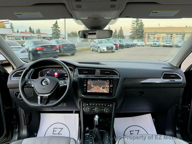 2020 Volkswagen Tiguan ONE OWNER! 67552 KMS! CERTIFIED! - 22924129 - 28