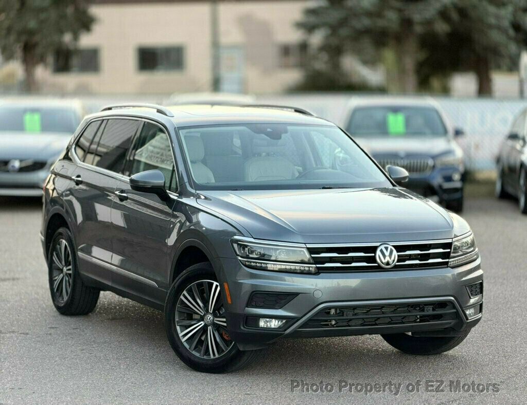 2020 Volkswagen Tiguan ONE OWNER! 67552 KMS! CERTIFIED! - 22924129 - 2