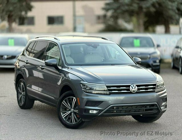 2020 Volkswagen Tiguan ONE OWNER! 67552 KMS! CERTIFIED! - 22924129 - 2
