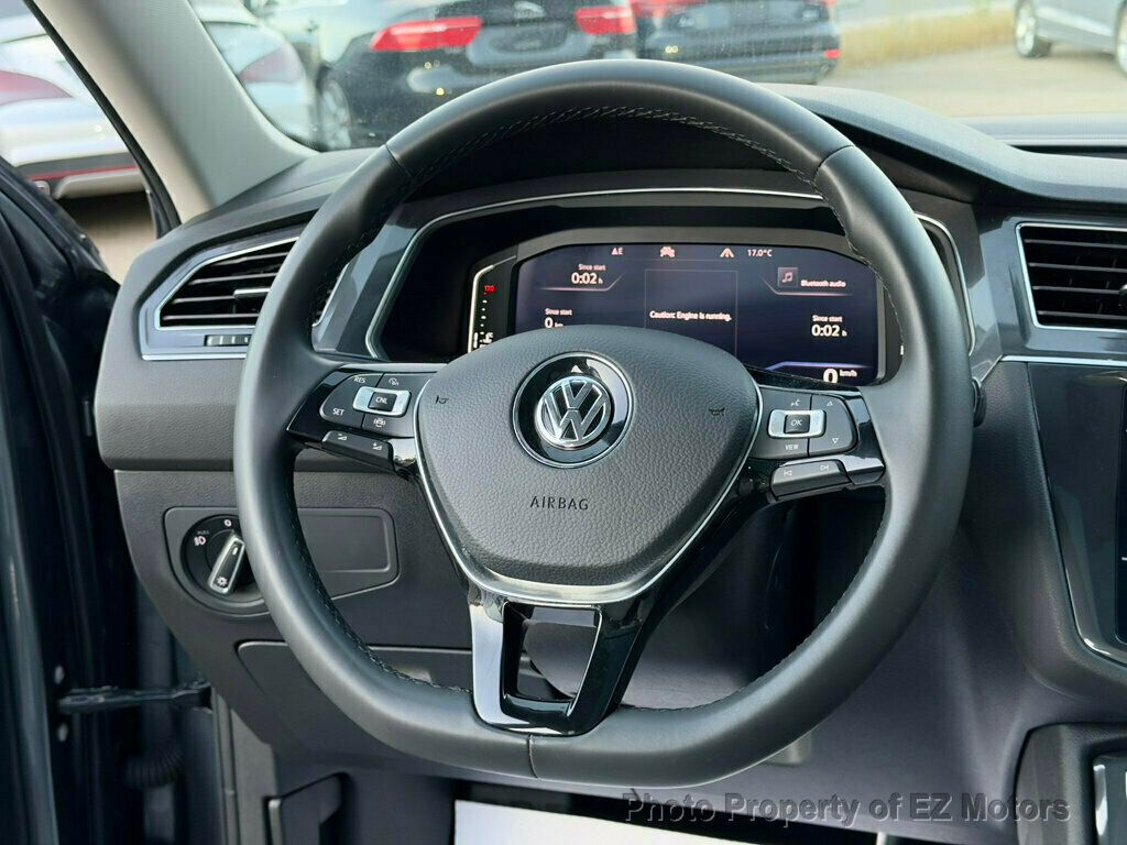 2020 Volkswagen Tiguan ONE OWNER! 67552 KMS! CERTIFIED! - 22924129 - 29