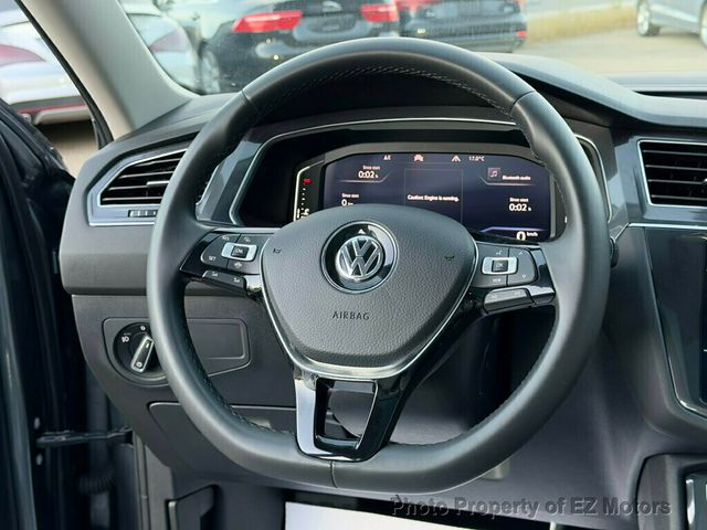 2020 Volkswagen Tiguan ONE OWNER! 67552 KMS! CERTIFIED! - 22924129 - 29