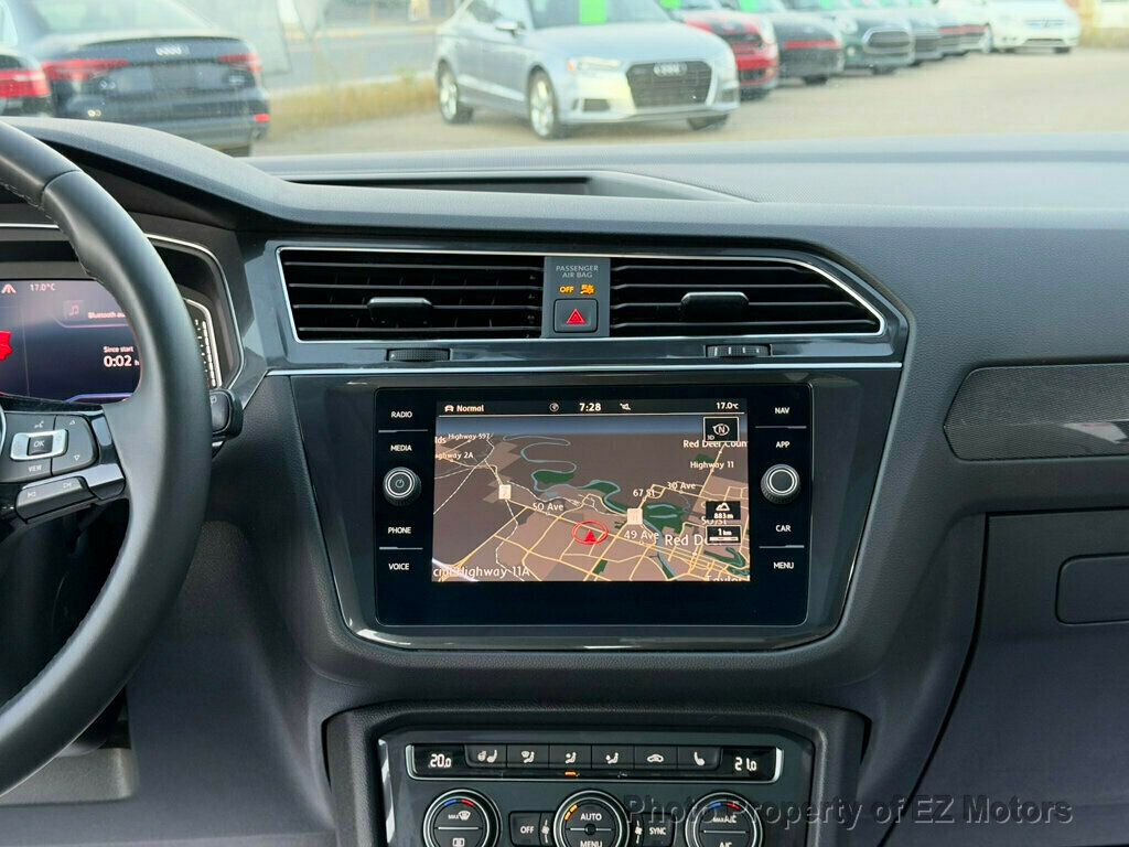 2020 Volkswagen Tiguan ONE OWNER! 67552 KMS! CERTIFIED! - 22924129 - 30
