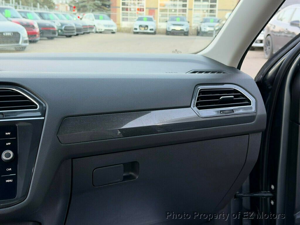 2020 Volkswagen Tiguan ONE OWNER! 67552 KMS! CERTIFIED! - 22924129 - 31