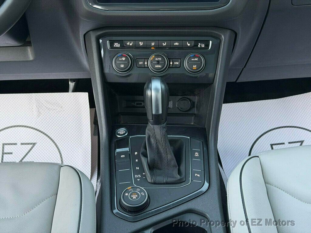 2020 Volkswagen Tiguan ONE OWNER! 67552 KMS! CERTIFIED! - 22924129 - 32