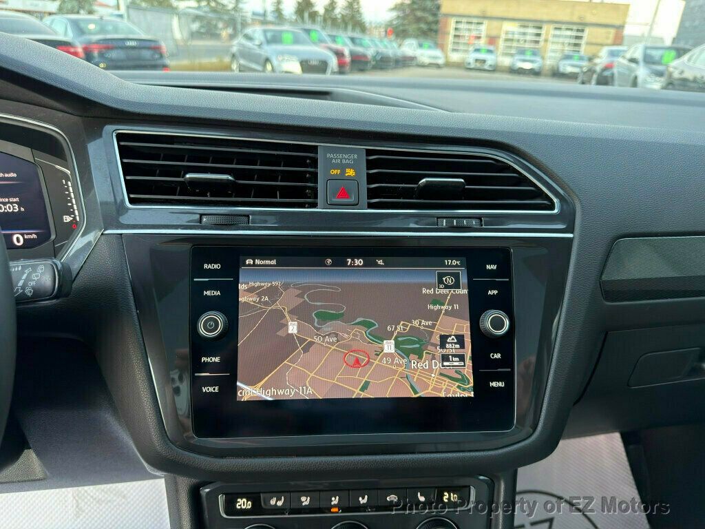 2020 Volkswagen Tiguan ONE OWNER! 67552 KMS! CERTIFIED! - 22924129 - 36