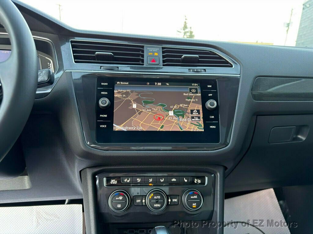 2020 Volkswagen Tiguan ONE OWNER! 67552 KMS! CERTIFIED! - 22924129 - 37