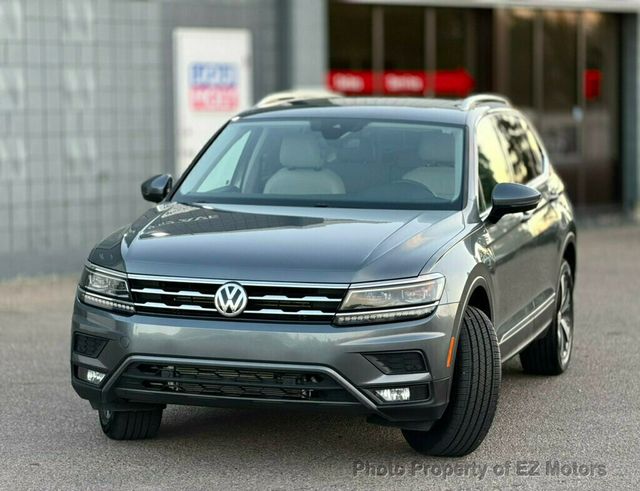 2020 Volkswagen Tiguan ONE OWNER! 67552 KMS! CERTIFIED! - 22924129 - 3