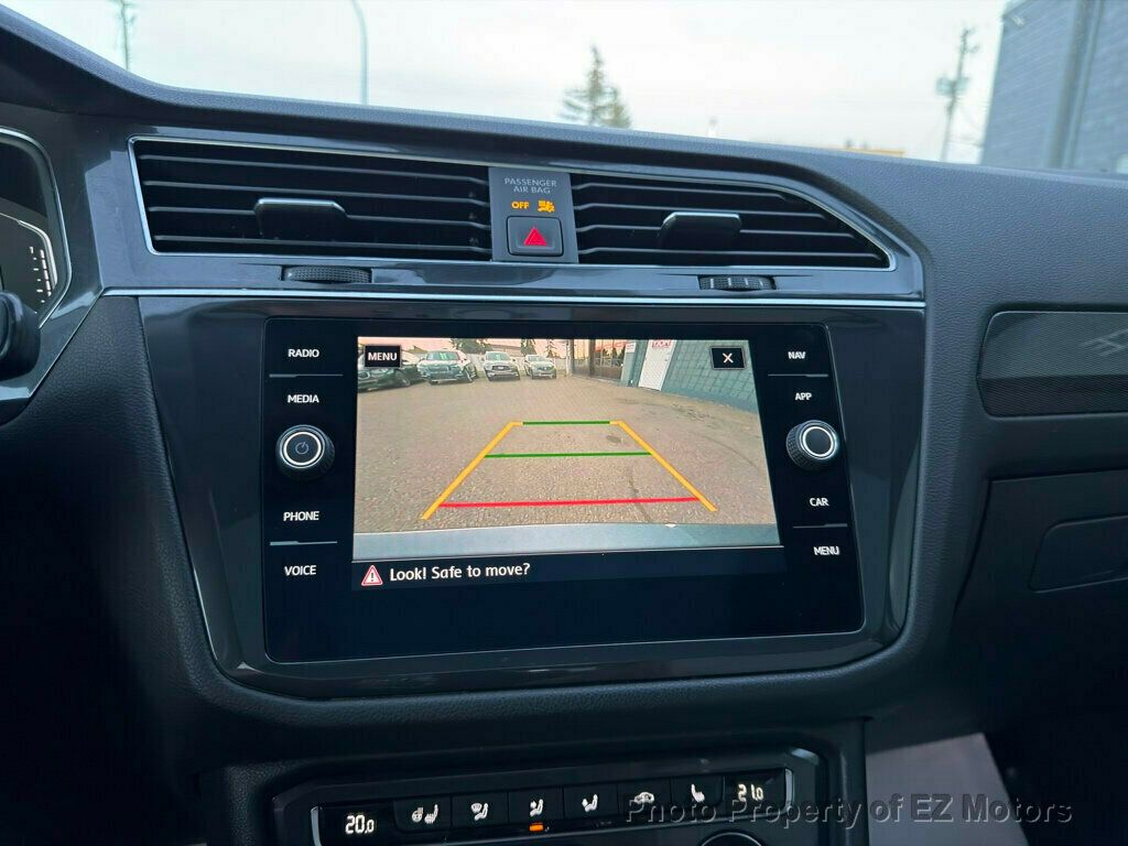 2020 Volkswagen Tiguan ONE OWNER! 67552 KMS! CERTIFIED! - 22924129 - 41