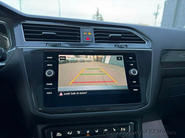 2020 Volkswagen Tiguan ONE OWNER! 67552 KMS! CERTIFIED! - 22924129 - 41