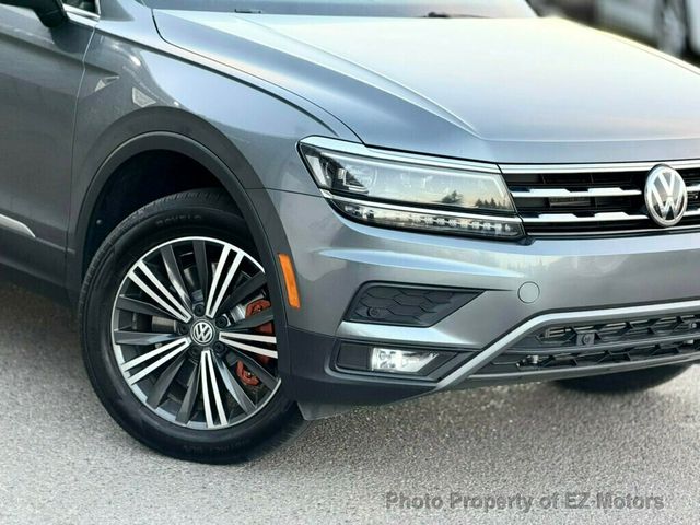 2020 Volkswagen Tiguan ONE OWNER! 67552 KMS! CERTIFIED! - 22924129 - 4