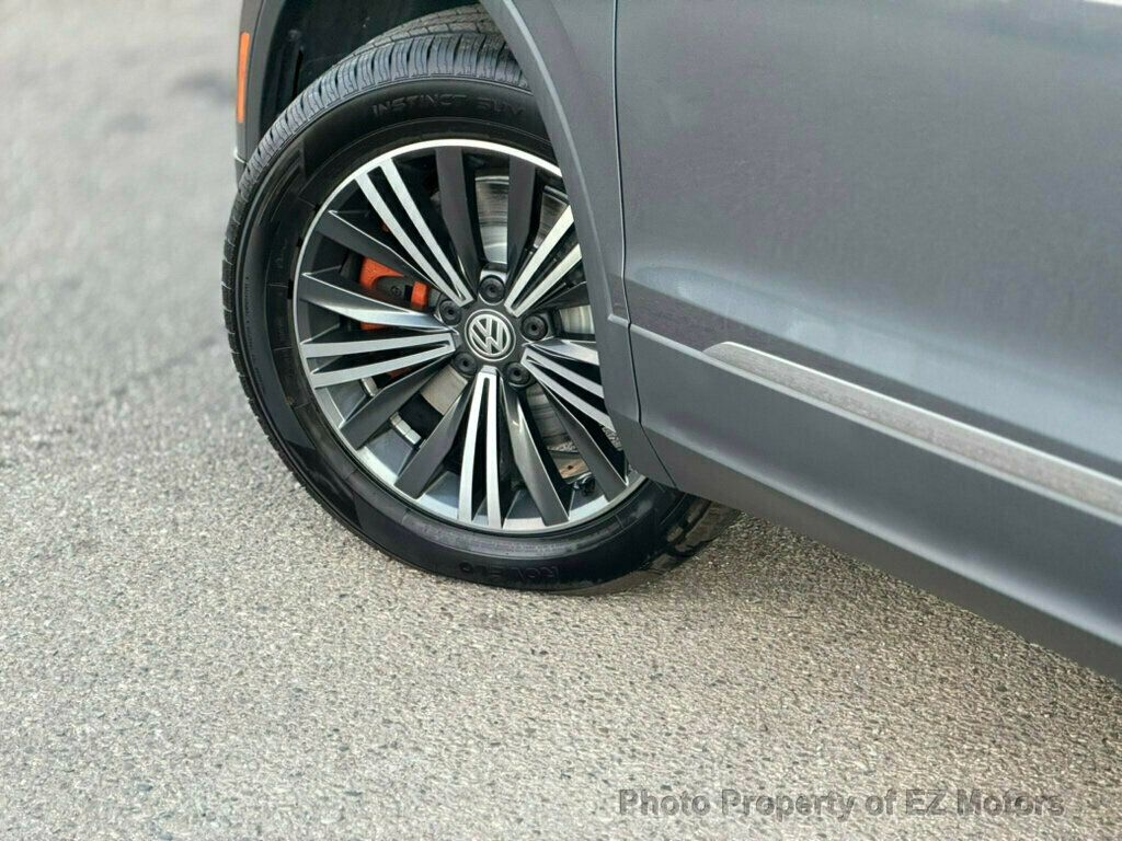 2020 Volkswagen Tiguan ONE OWNER! 67552 KMS! CERTIFIED! - 22924129 - 5