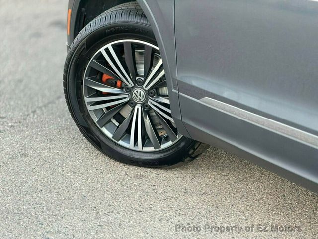 2020 Volkswagen Tiguan ONE OWNER! 67552 KMS! CERTIFIED! - 22924129 - 5