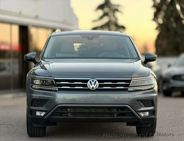 2020 Volkswagen Tiguan ONE OWNER! 67552 KMS! CERTIFIED! - 22924129 - 6