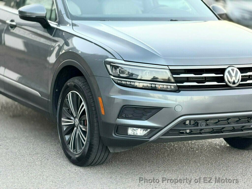 2020 Volkswagen Tiguan ONE OWNER! 67552 KMS! CERTIFIED! - 22924129 - 7