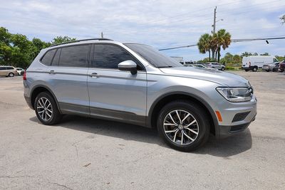 2020 VOLKSWAGEN TIGUAN