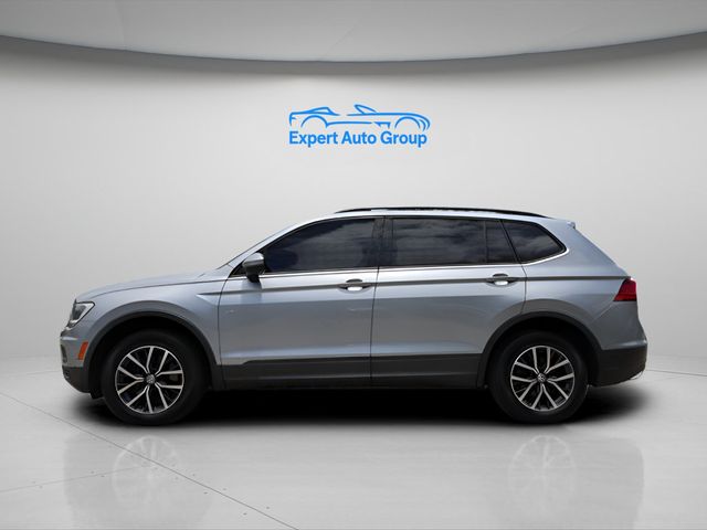 2020 VOLKSWAGEN TIGUAN S - 23034054 - 9