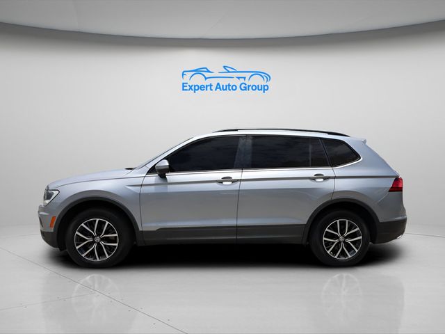 2020 VOLKSWAGEN TIGUAN S - 23034054 - 1
