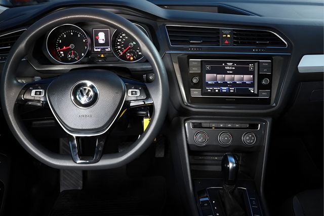 2020 VOLKSWAGEN TIGUAN S - 23034054 - 20
