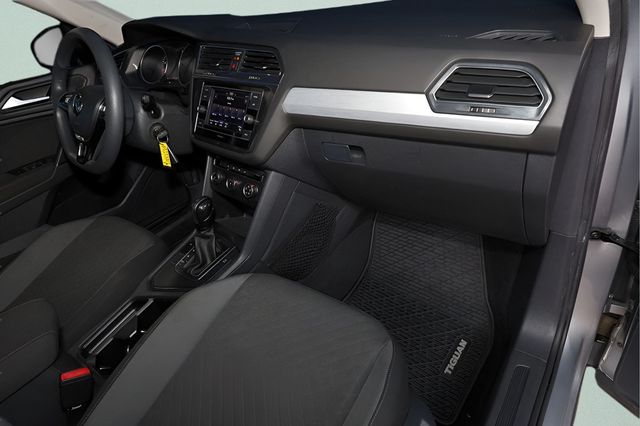 2020 VOLKSWAGEN TIGUAN S - 23034054 - 22