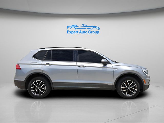 2020 VOLKSWAGEN TIGUAN S - 23034054 - 2