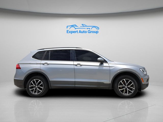 2020 VOLKSWAGEN TIGUAN S - 23034054 - 33