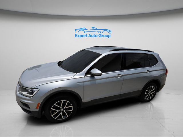 2020 VOLKSWAGEN TIGUAN S - 23034054 - 34