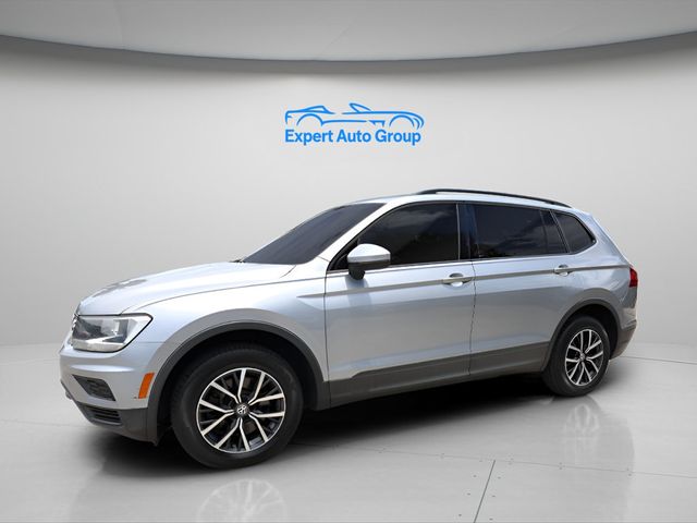 2020 VOLKSWAGEN TIGUAN S - 23034054 - 3