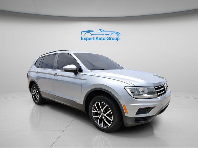 2020 VOLKSWAGEN TIGUAN S - 23034054 - 4