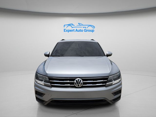 2020 VOLKSWAGEN TIGUAN S - 23034054 - 7