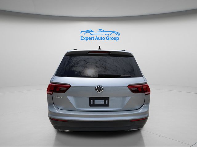 2020 VOLKSWAGEN TIGUAN S - 23034054 - 8