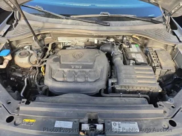 2020 Volkswagen Tiguan SE - 23007818 - 10