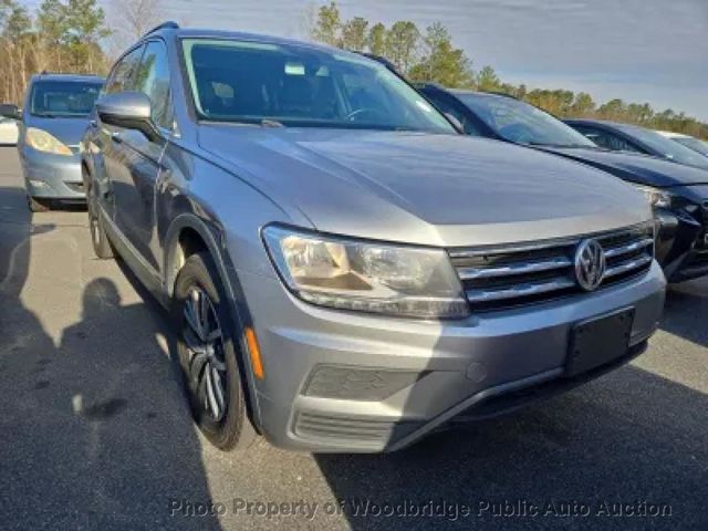 2020 Volkswagen Tiguan SE - 23007818 - 2
