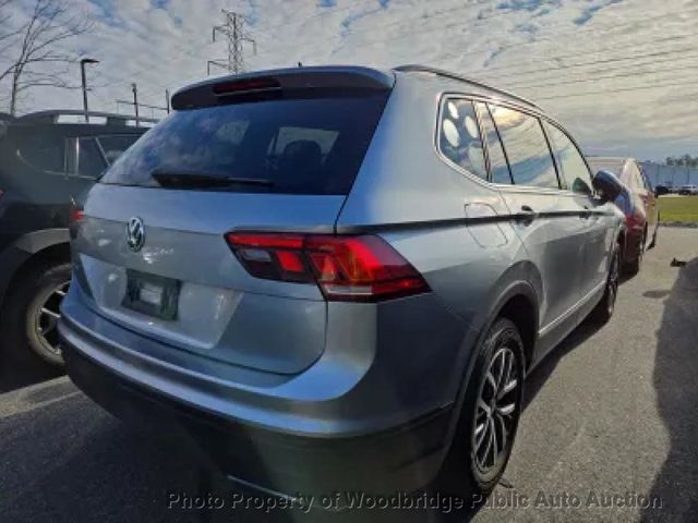 2020 Volkswagen Tiguan SE - 23007818 - 3