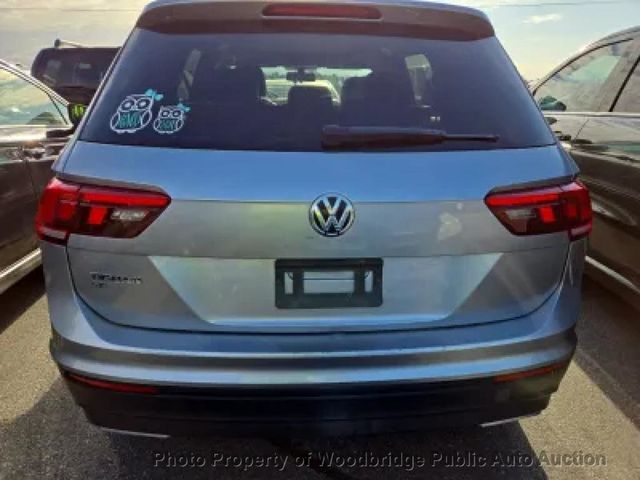 2020 Volkswagen Tiguan SE - 23007818 - 4
