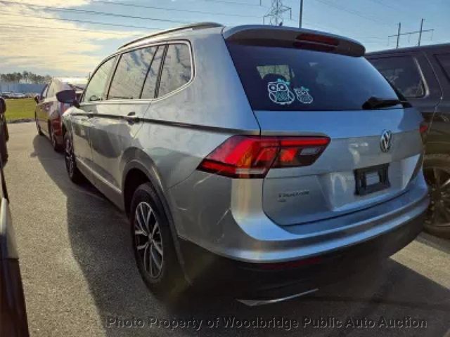 2020 Volkswagen Tiguan SE - 23007818 - 5