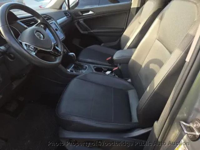2020 Volkswagen Tiguan SE - 23007818 - 6