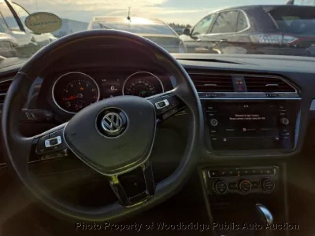 2020 Volkswagen Tiguan SE - 23007818 - 7