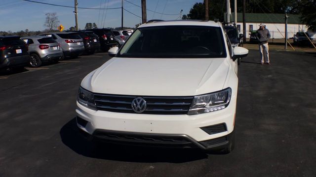 2020 Volkswagen Tiguan SE - 22707430 - 2