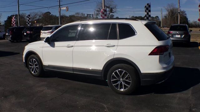 2020 Volkswagen Tiguan SE - 22707430 - 5