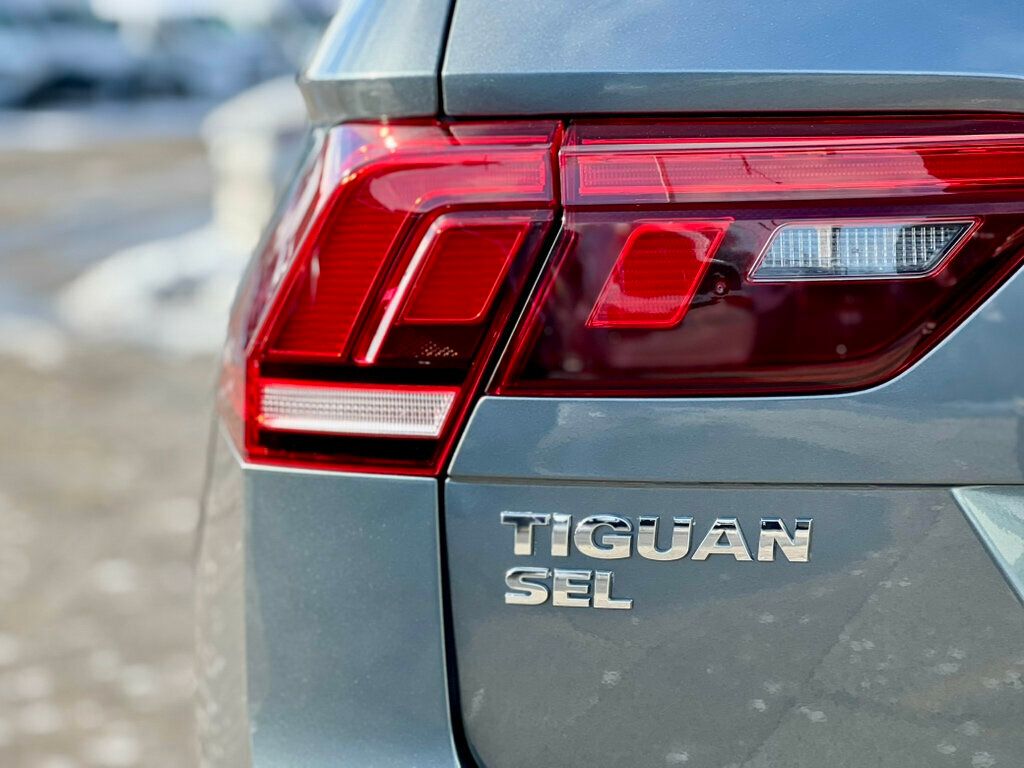 2020 Volkswagen Tiguan SE - 22968853 - 10