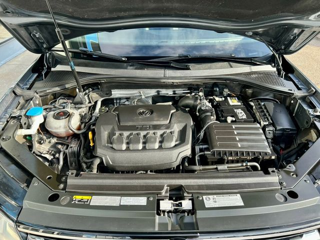 2020 Volkswagen Tiguan SE - 22968853 - 11