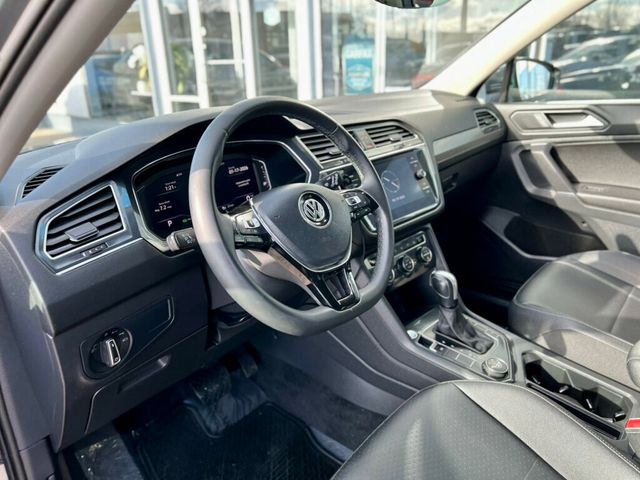 2020 Volkswagen Tiguan SE - 22968853 - 13