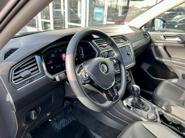 2020 Volkswagen Tiguan SE - 22968853 - 14