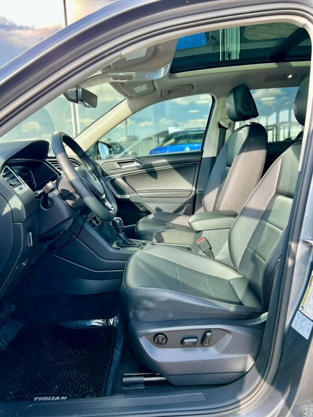 2020 Volkswagen Tiguan SE - 22968853 - 15