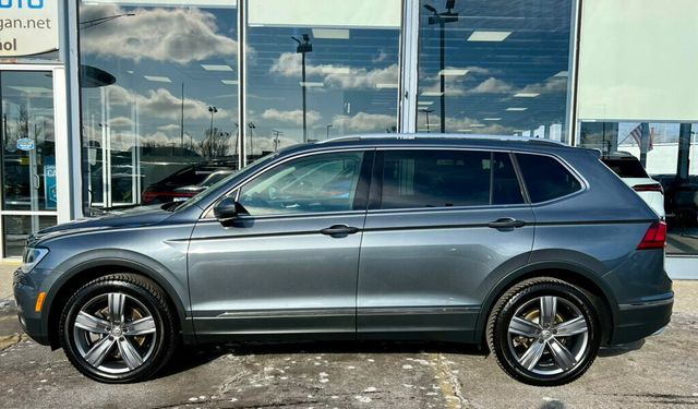 2020 Volkswagen Tiguan SE - 22968853 - 1