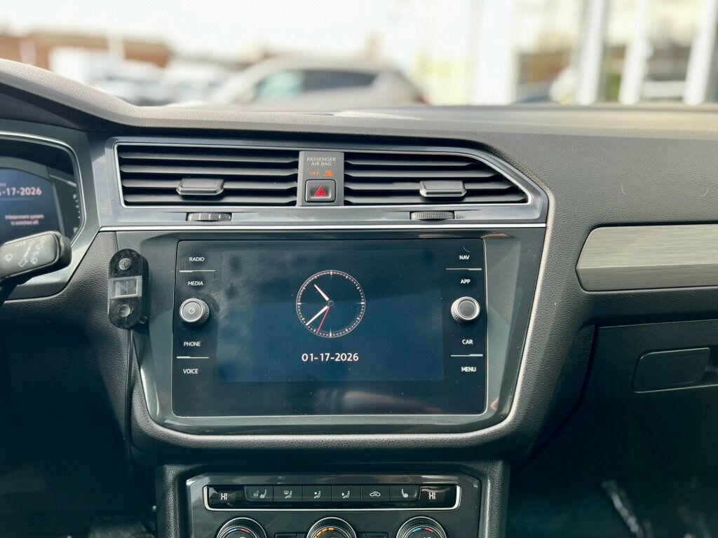 2020 Volkswagen Tiguan SE - 22968853 - 22